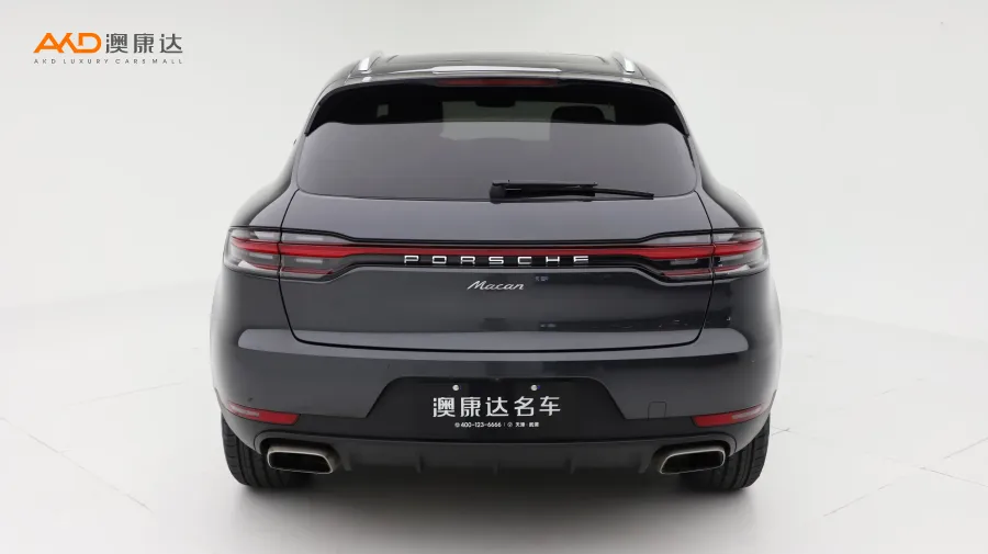 二手Macan 2.0T圖片3563424