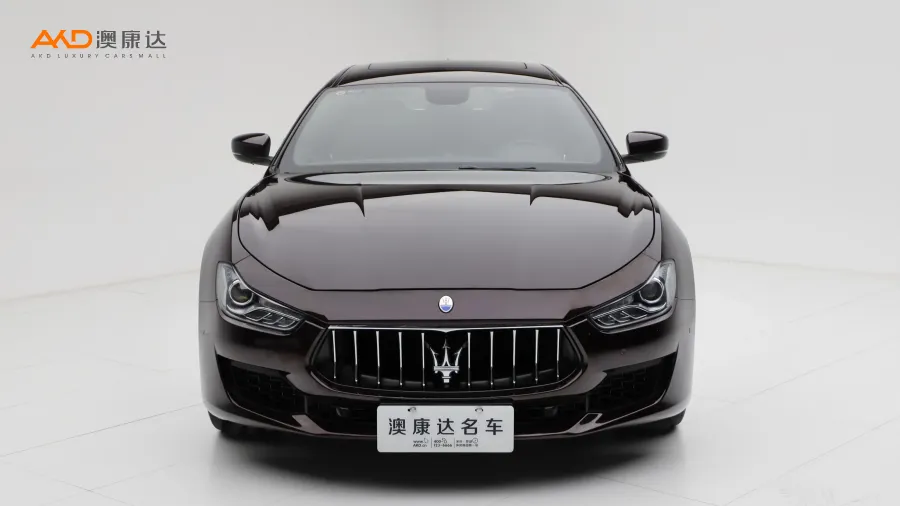 二手Ghibli  3.0T 標(biāo)準(zhǔn)版圖片3564207