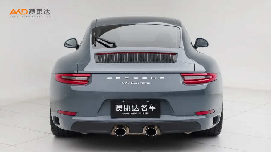 二手保時捷 911 Carrera 3.0T圖片3563553