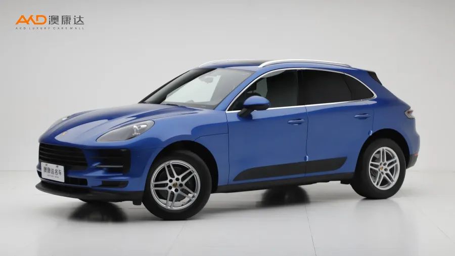 二手Macan 2.0T圖片