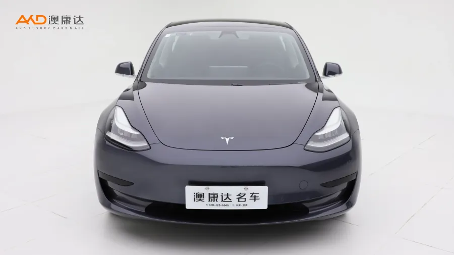 二手特斯拉Model 3 標(biāo)準(zhǔn)續(xù)航后驅(qū)升級版圖片3563288