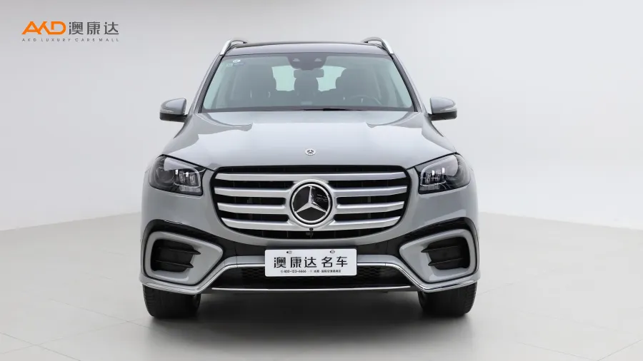 二手奔馳GLS450 4MATIC 豪華型圖片3563963