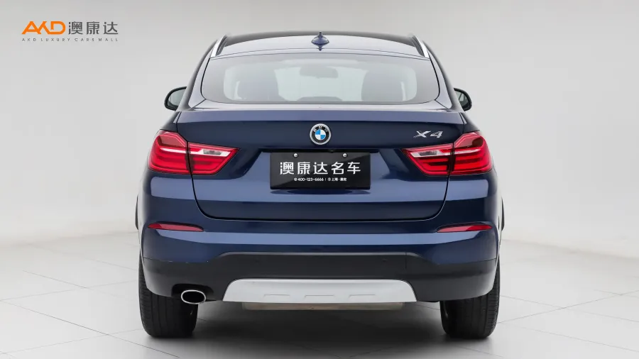 二手寶馬X4 xDrive20i  X設(shè)計套裝圖片3563501