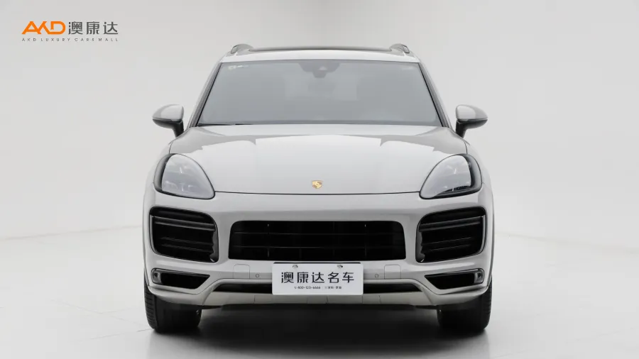 二手Cayenne 3.0T圖片3564590