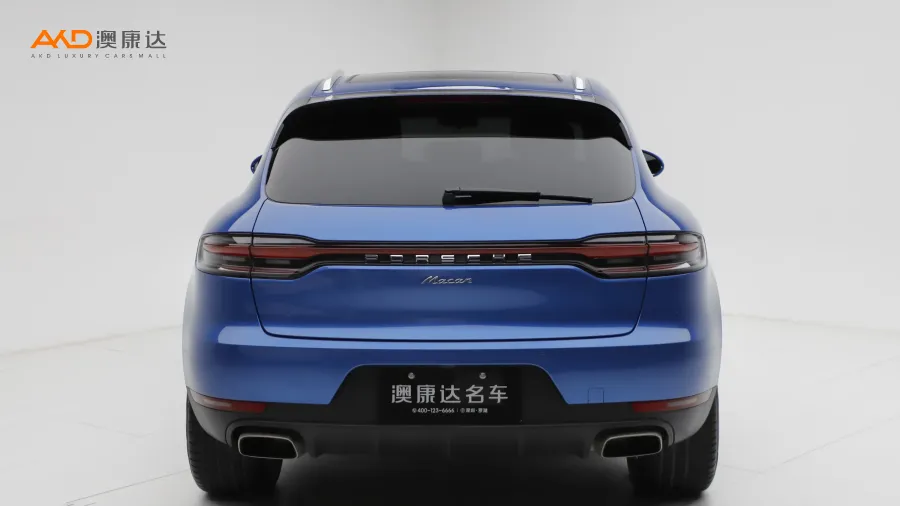 二手Macan 2.0T圖片3563739