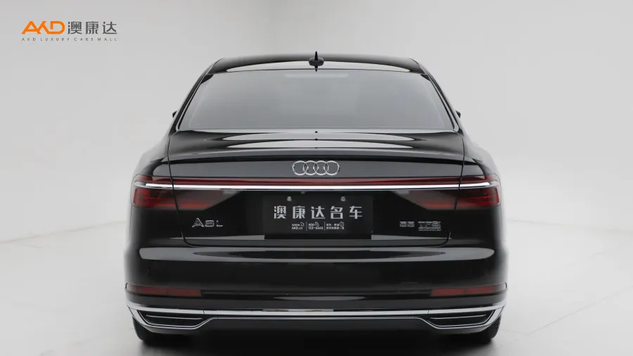 二手奧迪 Plus A8L 55 TFSI quattro 尊貴型圖片3563009