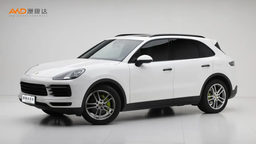 二手Cayenne E-Hybrid圖片