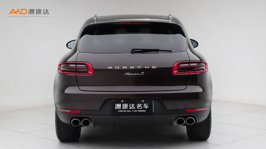 二手Macan 2.0T圖片3563103