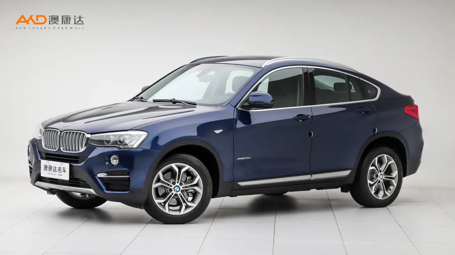 二手寶馬X4 xDrive20i  X設(shè)計套裝圖片