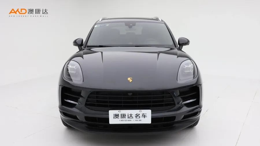 二手Macan 2.0T圖片3563418