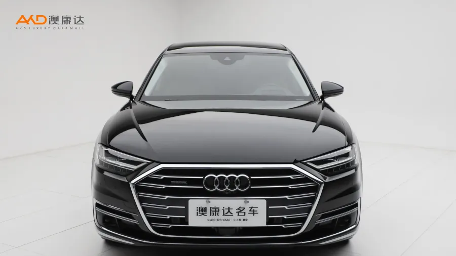 二手奧迪 Plus A8L 55 TFSI quattro 尊貴型圖片3563003