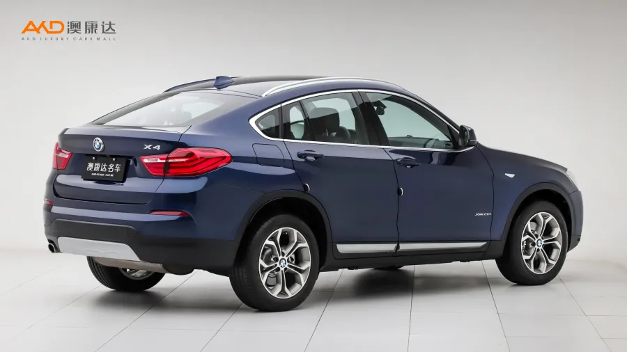 二手寶馬X4 xDrive20i  X設(shè)計套裝圖片3563499