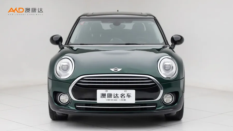 二手MiNi CLUBMAN  改款COOPER鑒賞家版圖片3563573