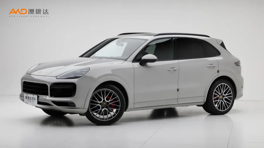 二手Cayenne 3.0T圖片