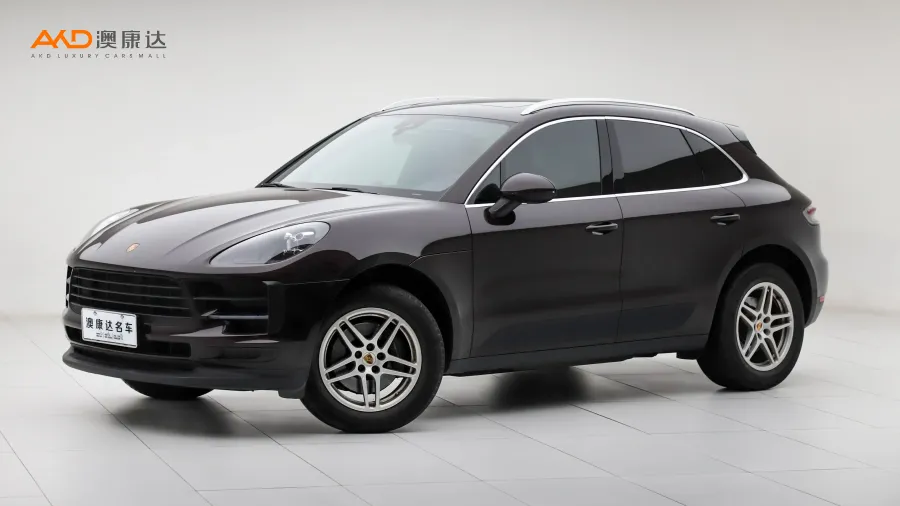 二手Macan 2.0T圖片