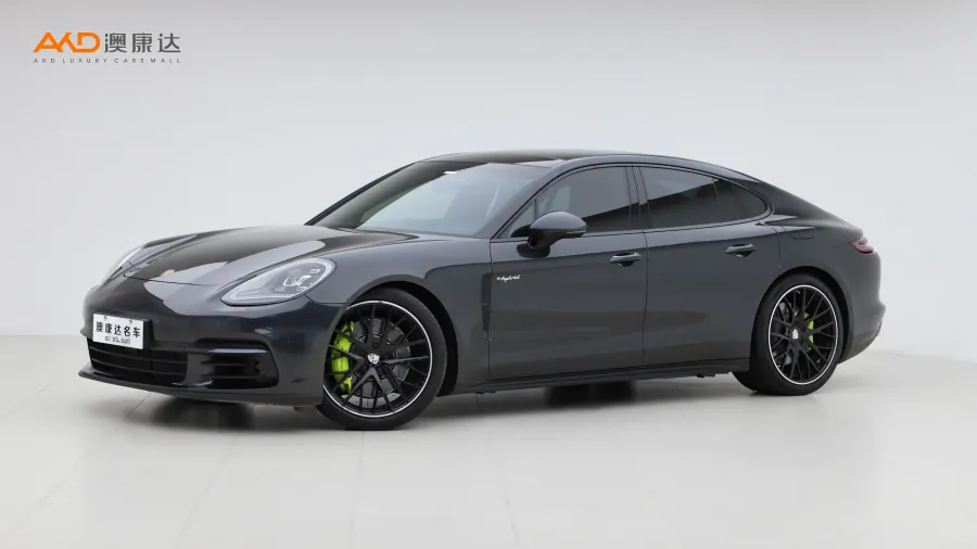 二手Panamera 4  E-Hybrid 2.9T圖片