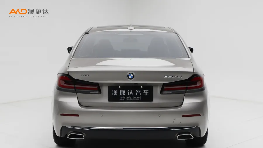 二手寶馬530Li xDrive 豪華套裝圖片3564864