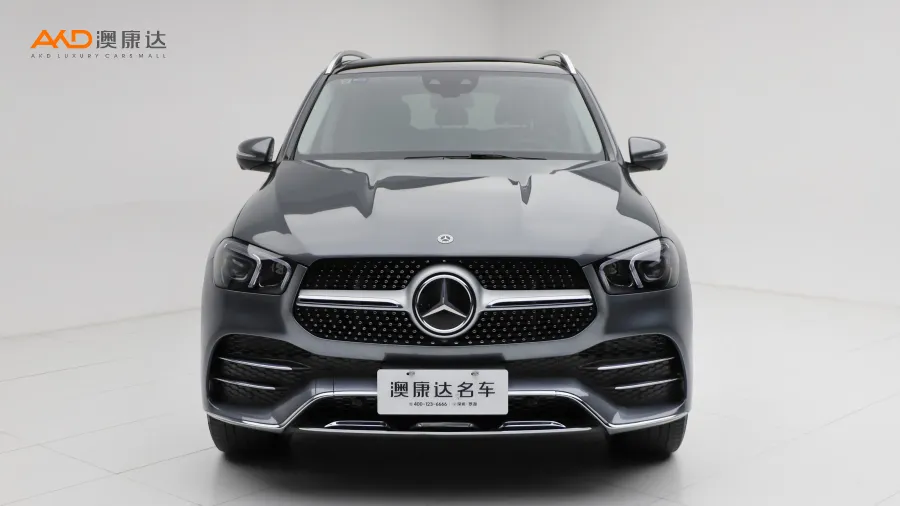 二手奔馳GLE450  4MATIC 豪華型圖片3565741