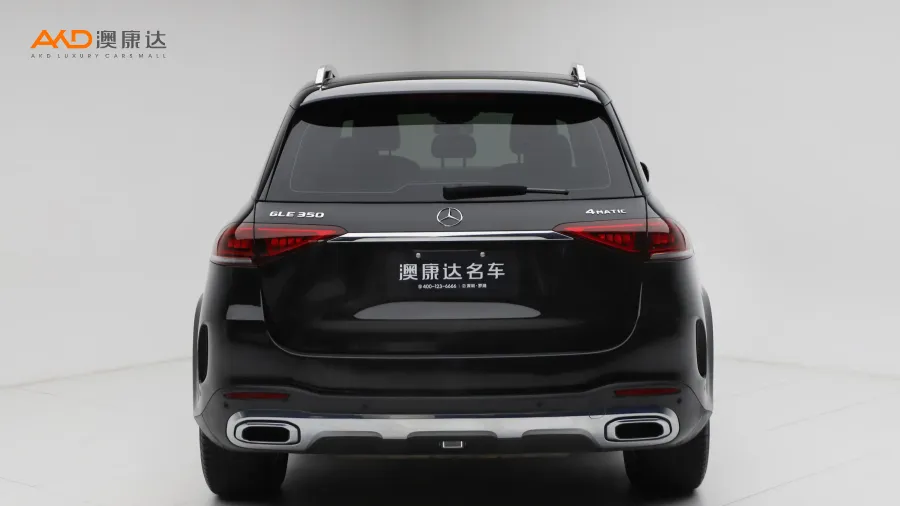 二手奔馳 GLE350 4MATIC 豪華型特別版圖片3565319