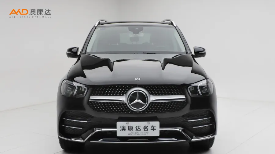 二手奔馳 GLE350 4MATIC 豪華型特別版圖片3565313