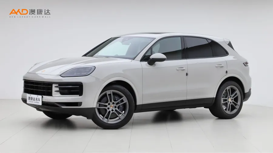 二手Cayenne 3.0T圖片