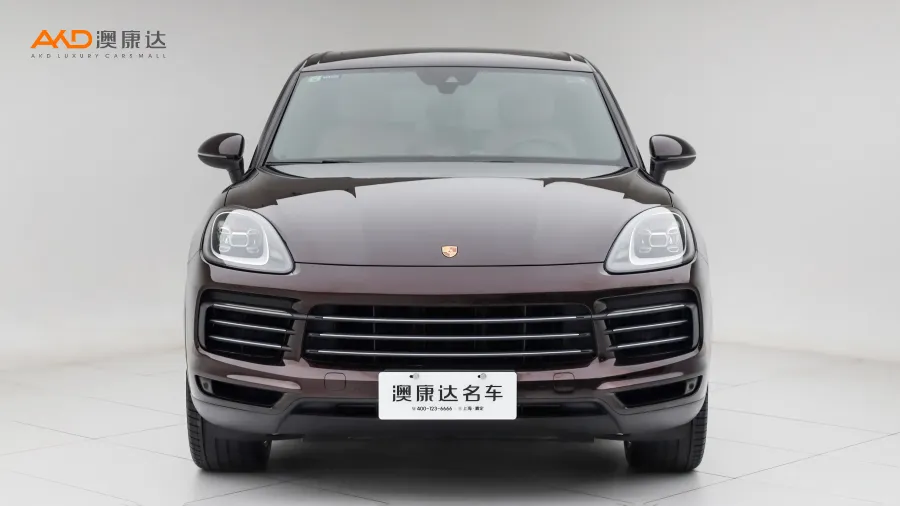 二手Cayenne 3.0T圖片3565880