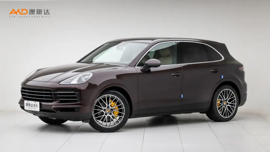 二手Cayenne 3.0T圖片