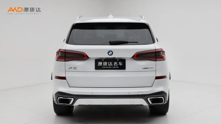 二手寶馬X5 xDrive40i M運(yùn)動(dòng)套裝圖片3567002