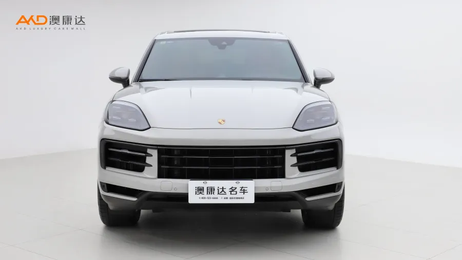 二手Cayenne 3.0T圖片3566287