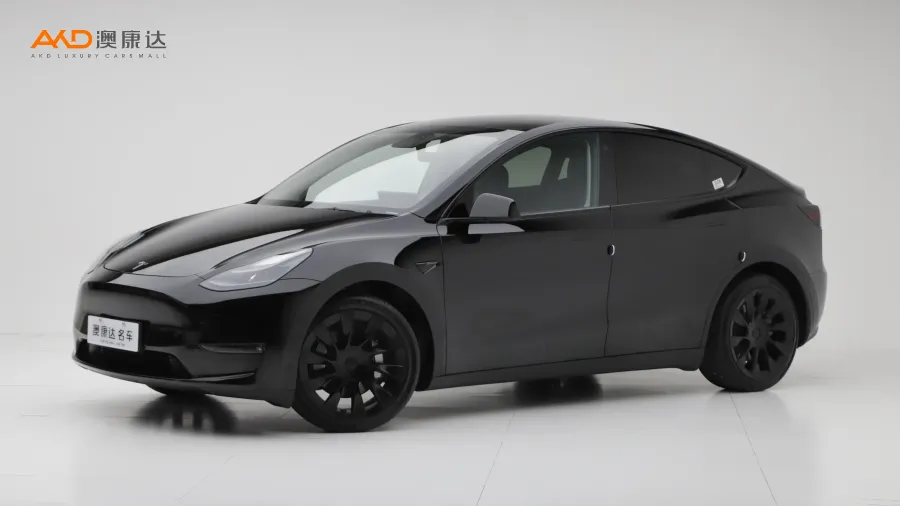 二手特斯拉Model Y 標(biāo)準(zhǔn)續(xù)航后驅(qū)版圖片