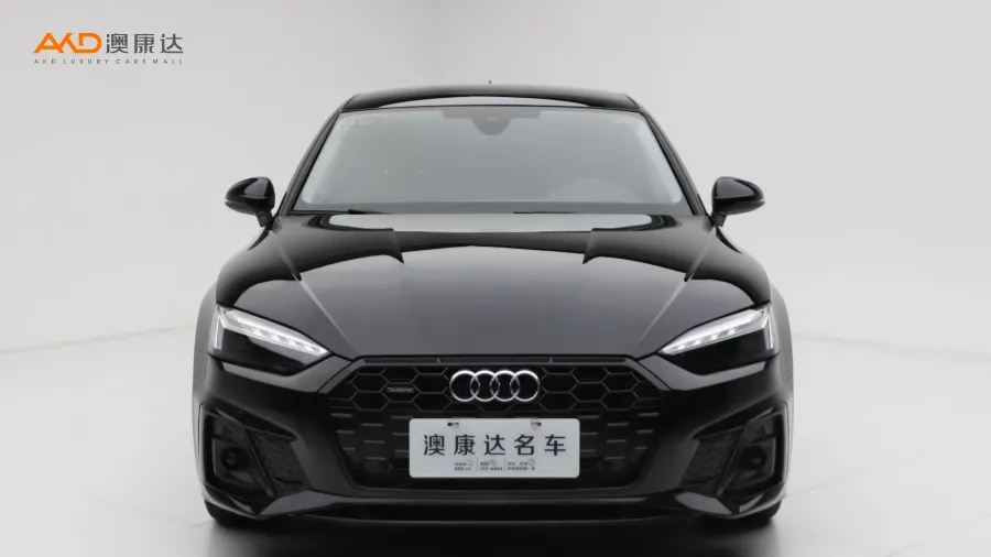 二手奧迪A5 Sportback 40TFSI quattro 豪華動感型圖片3566916