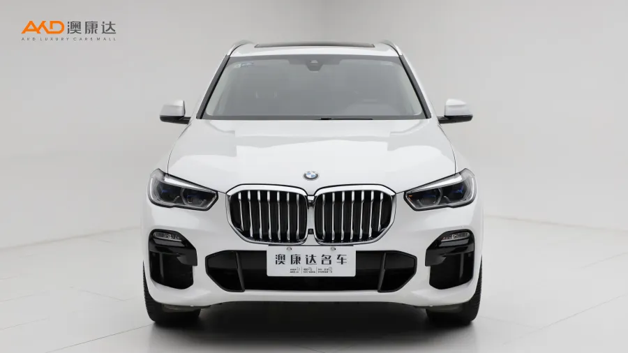 二手寶馬X5 xDrive40i M運(yùn)動(dòng)套裝圖片3566995