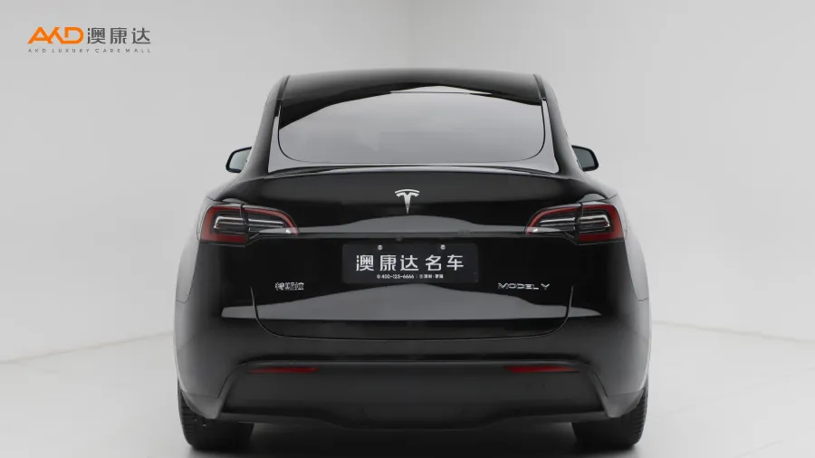 二手特斯拉Model Y 標(biāo)準(zhǔn)續(xù)航后驅(qū)版圖片3566573