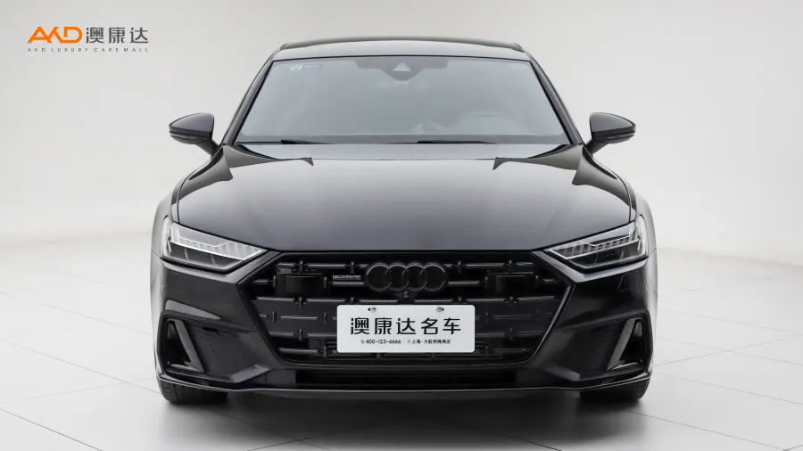 二手奧迪A7L 45TFSI quattro S-line影武士版圖片3566205