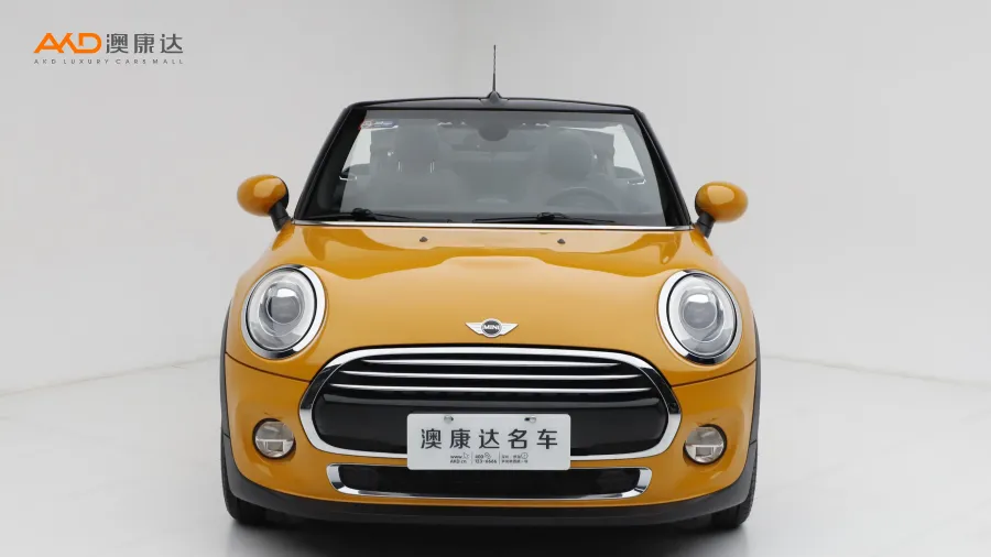 二手MiNi COOPER CABRIO圖片3567650