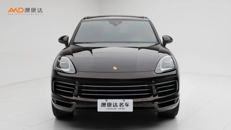 二手Cayenne 3.0T圖片3568188