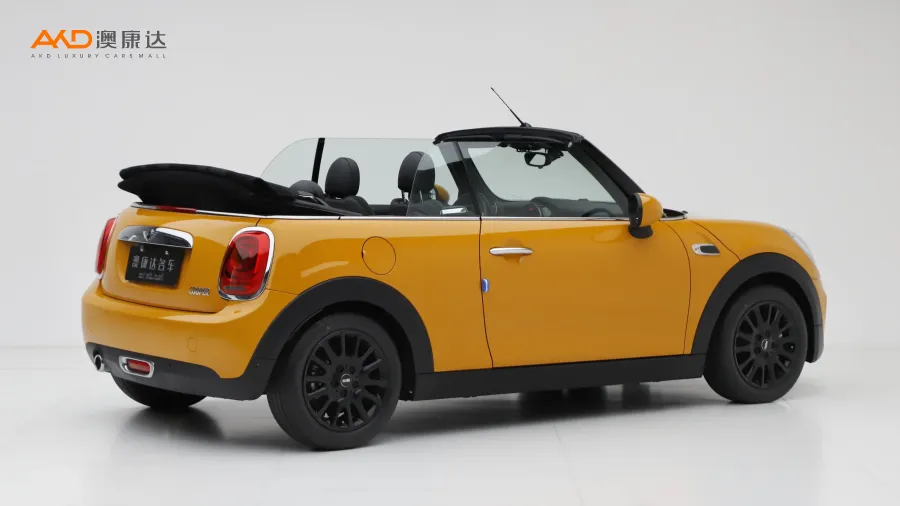 二手MiNi COOPER CABRIO圖片3567646