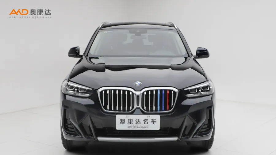 二手寶馬X3 xDrive25i M運動套裝圖片3568049