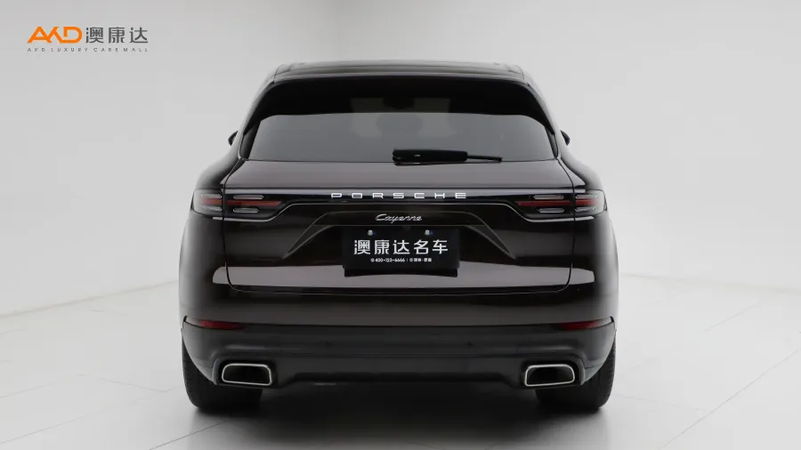 二手Cayenne 3.0T圖片3568194