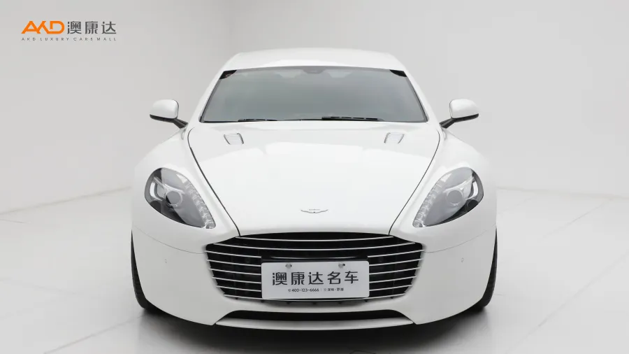 二手阿斯頓馬丁Rapide 6.0L S圖片3567739