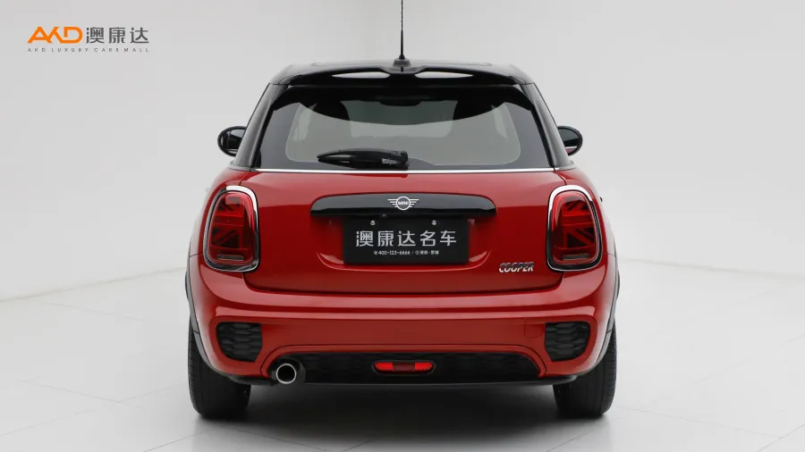 二手MiNi COOPER 賽車手 五門版圖片3568915