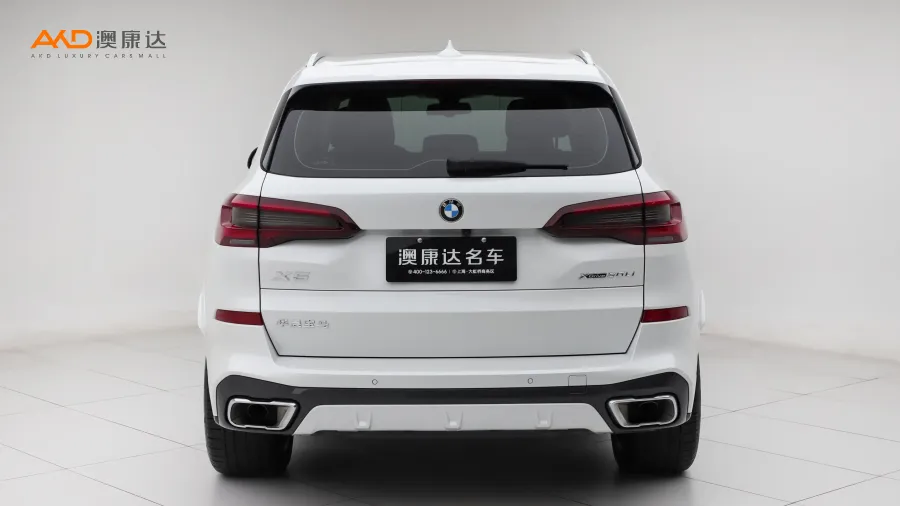 二手寶馬X5 xDrive30Li 尊享型M運動套裝圖片3568028