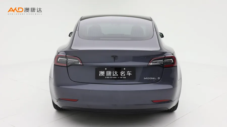 二手特斯拉Model 3 改款長續(xù)航后輪驅動版圖片3567763