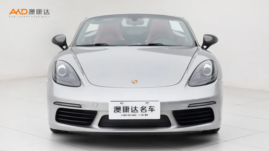 二手保時捷 718 Boxster T 2.0T圖片3568155