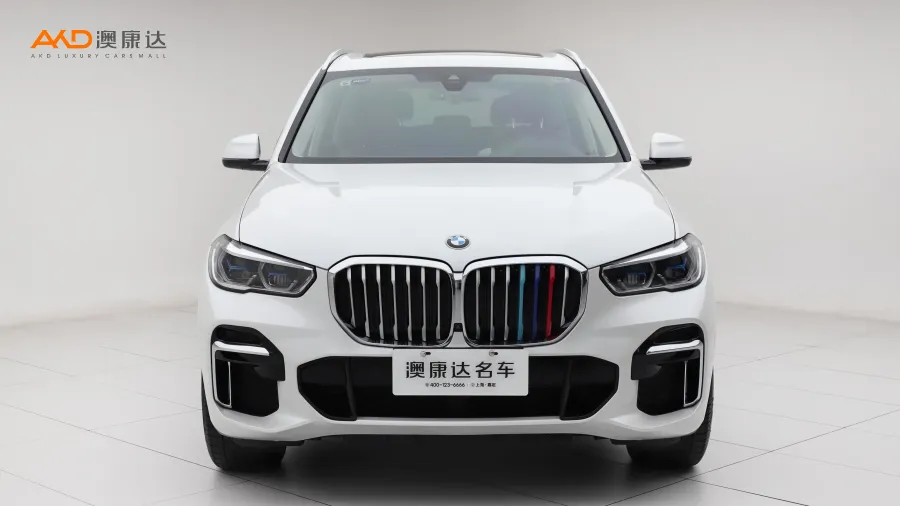 二手寶馬X5 xDrive30Li 尊享型M運動套裝圖片3568025