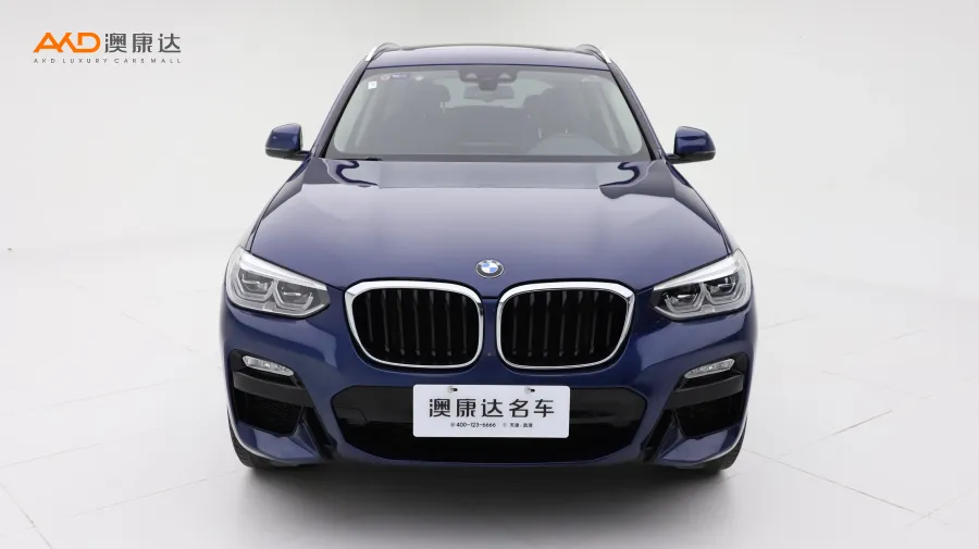 二手寶馬X3 xDrive28i M運(yùn)動(dòng)套裝圖片3568352