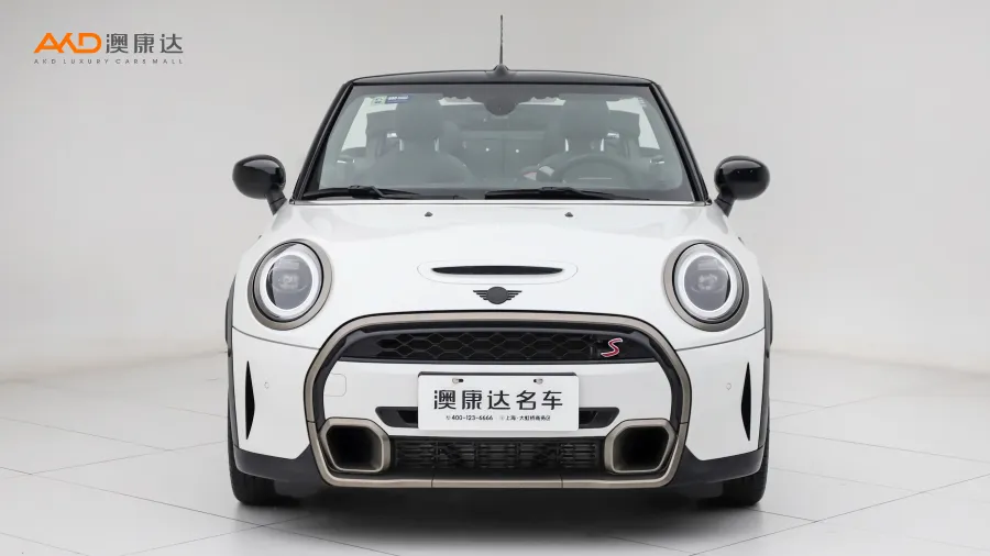 二手改款二 MINI COOPER S CABRIO 藝術(shù)家圖片3567616