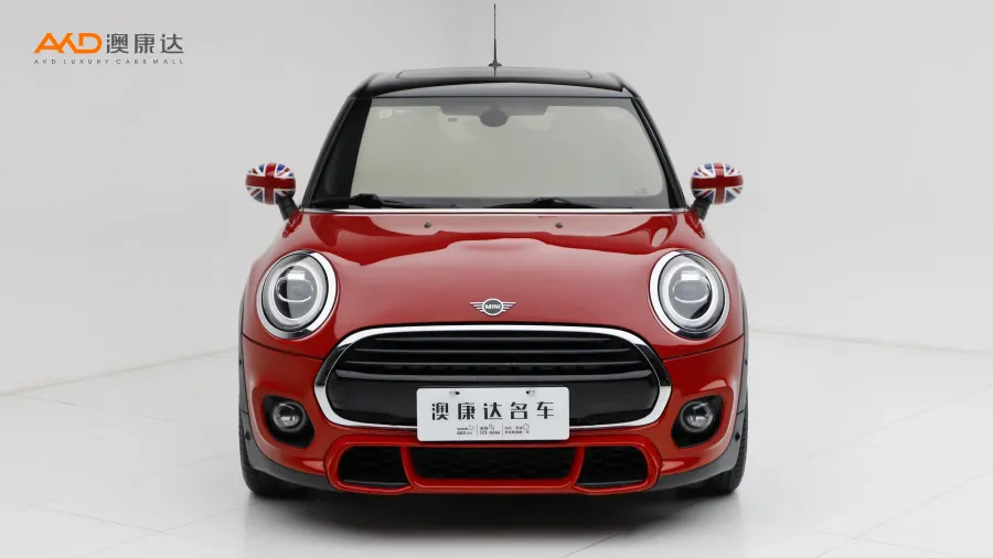 二手MiNi COOPER 賽車手 五門版圖片3568909