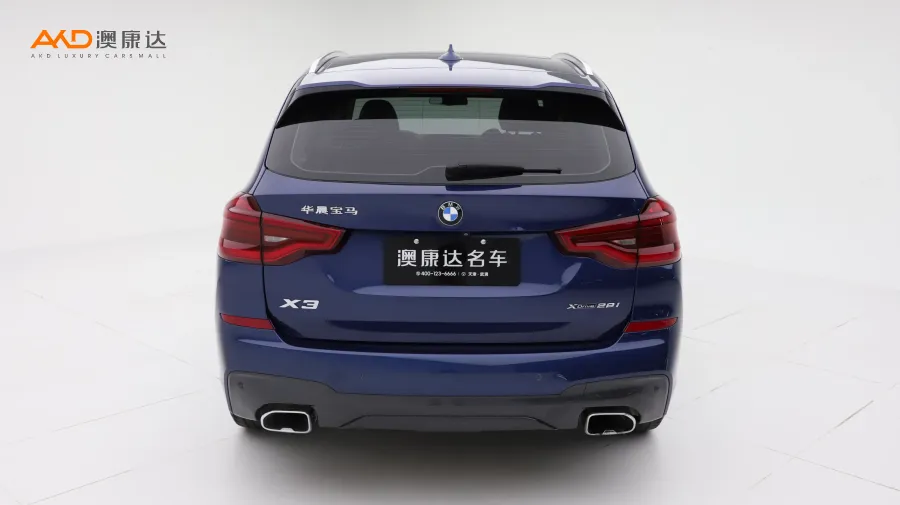 二手寶馬X3 xDrive28i M運(yùn)動(dòng)套裝圖片3568364