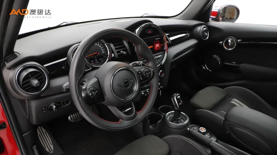 二手MiNi COOPER 賽車手 五門版圖片3568923